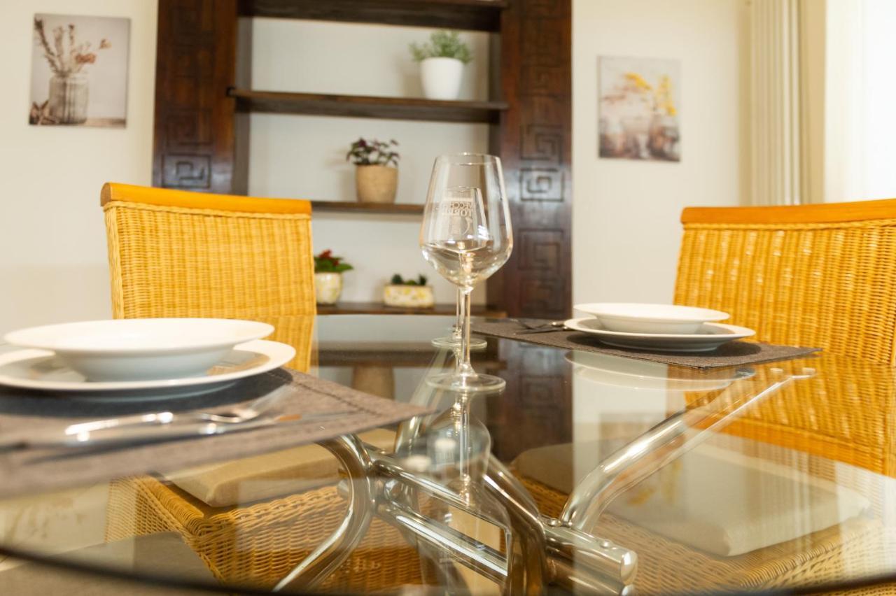 Internotre Luxury Apartment バーリ エクステリア 写真