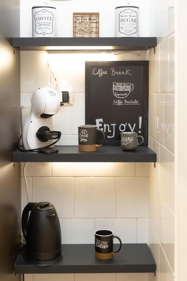 Internotre Luxury Apartment バーリ エクステリア 写真