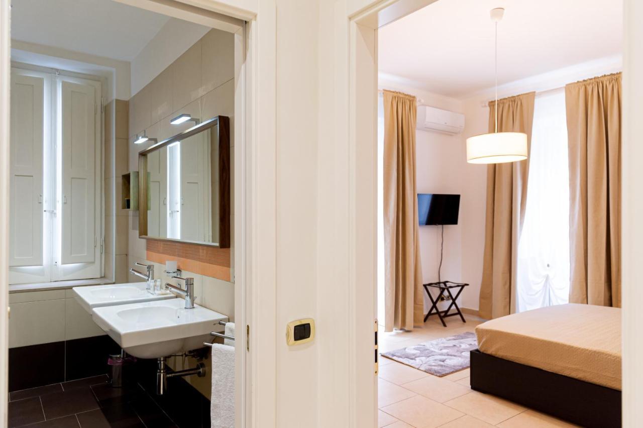 Internotre Luxury Apartment バーリ エクステリア 写真