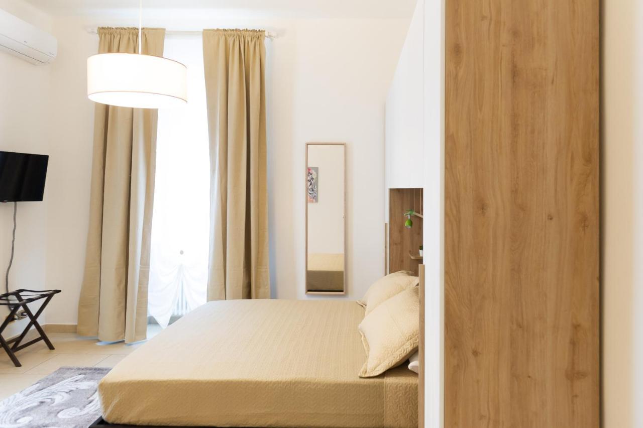 Internotre Luxury Apartment バーリ エクステリア 写真