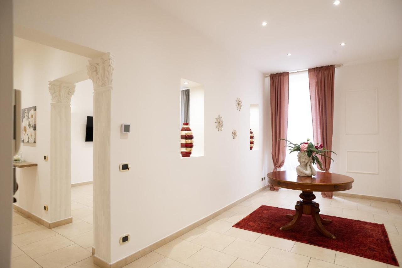 Internotre Luxury Apartment バーリ エクステリア 写真