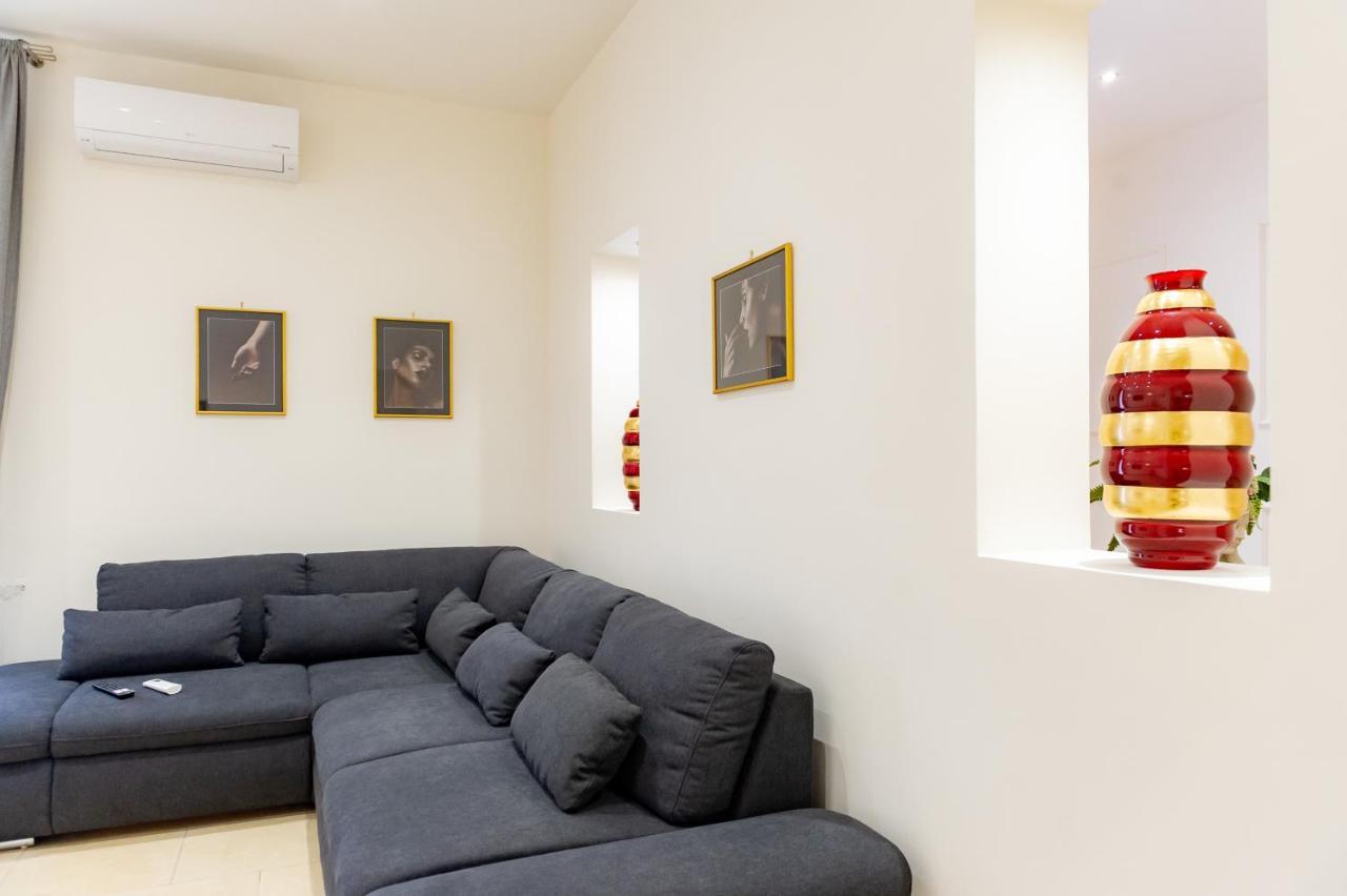Internotre Luxury Apartment バーリ エクステリア 写真