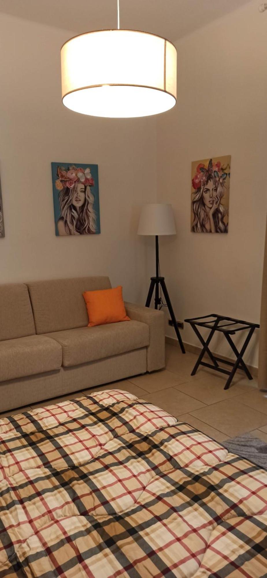 Internotre Luxury Apartment バーリ エクステリア 写真