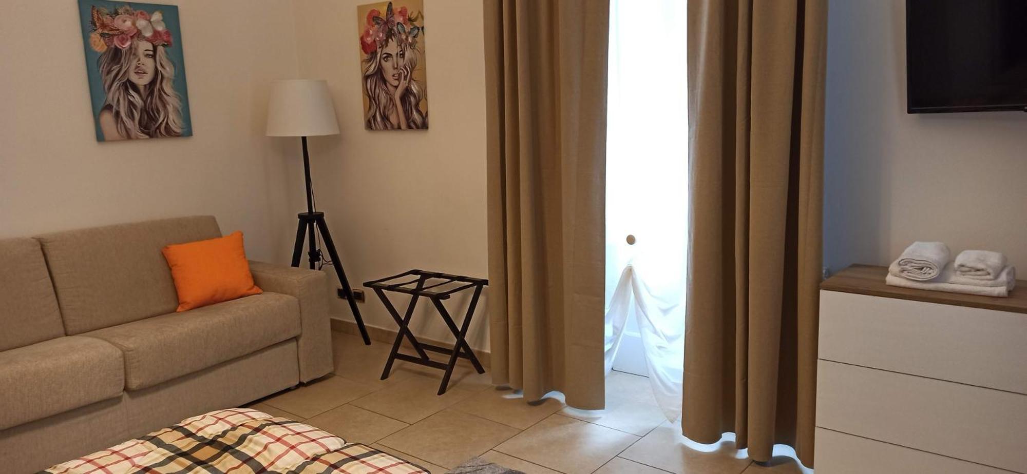Internotre Luxury Apartment バーリ エクステリア 写真